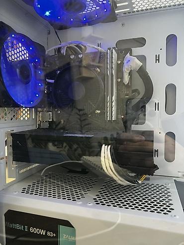 240gb ssd: Gaming ucun pc cs2 100+fps dota2 150+fps butun oyunlari rahad oynamag — 4