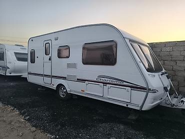 lafet: Karavan SWIFT Charisma 555 - FULL PAKET! İstehsal ili - 2006 Sərnişin — 2