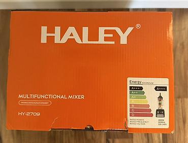 блендер haley: Блендер, миксер, Новый, Платная доставка, Самовывоз — 2