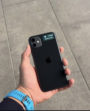 редми нот 13 про 256: IPhone 11, 128 ГБ, Кара, Коргоочу айнек, 99 %
