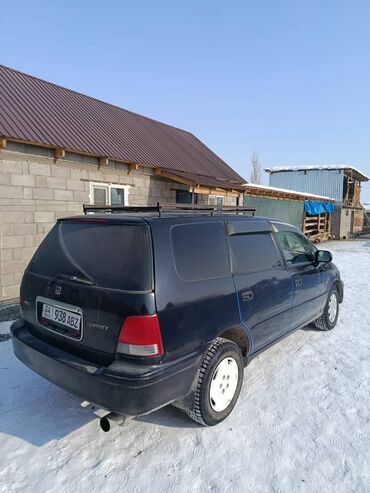 Honda: Honda Odyssey: 1998 г., 2.3 л, Автомат, Бензин, Минивэн — 6