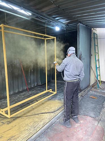 Покраска: Декоративная покраска, 3-5 лет опыта — 25