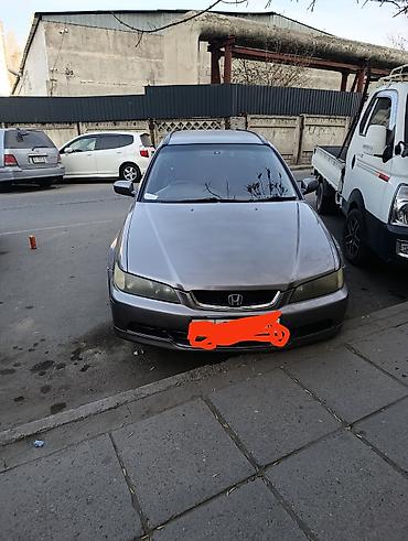 Honda: Honda Accord: 2000 г., 2.3 л, Автомат, Бензин, Универсал — 4