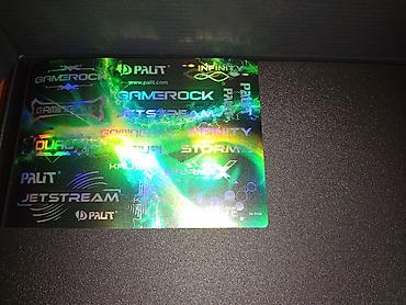 Видеокарты: Видеокарта, Б/у, Palit, GeForce RTX, 16 ГБ, Для ПК — 6