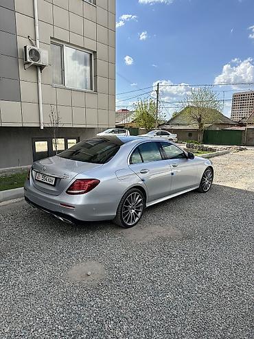 performance: Mercedes-Benz E-Class: 2020 г., 2 л, Автомат, Бензин, Седан — 1