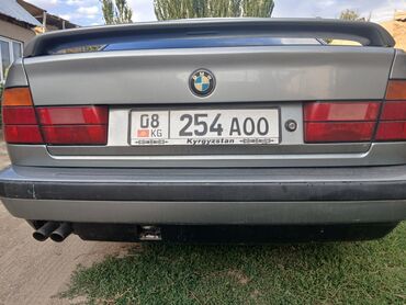 вмв e34: BMW 5 series: 1991 г., 2.5 л, Механика, Бензин, Седан