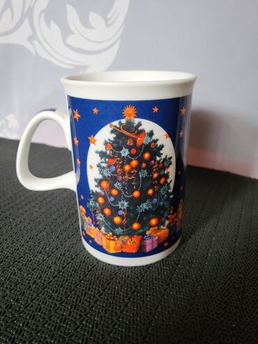 Čaše: Solja nova,vintaz nemacka porcelanska. Univerzalna nova solja — 6