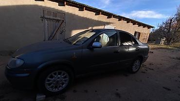ниссан примера подушка: Nissan Almera: 2002 г., Механика, Бензин, Седан — 3