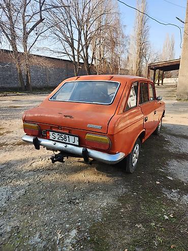 tir: IZH : 1983 г., 1.5 л, Механика, Бензин, Универсал — 1