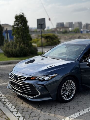 тоиота: Toyota Avalon: 2018 г., 2.5 л, Автомат, Гибрид, Седан