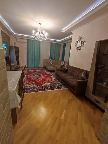 Квартиры: Kiraye mənzil – geniş və işıqlı - Planlama: böyük zal və ayrıca yataq — 3