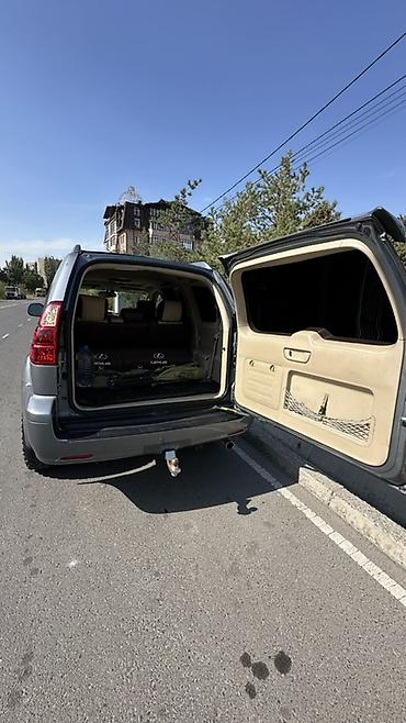 Lexus: Lexus GX: 2003 г., 4.7 л, Автомат, Бензин, Внедорожник — 8