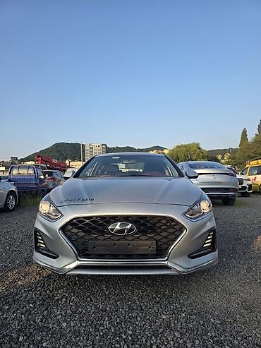 Hyundai Sonata: 2019 г., Седан