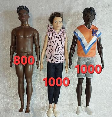 Игрушки: Продаю кукол барби оригинал из личной коллекции новые и в идеальном — 18