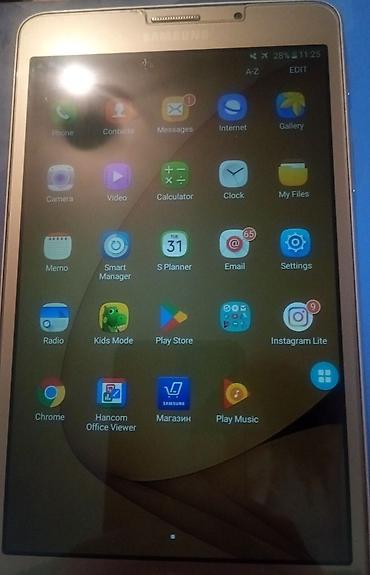 nar sixan satilir: Samsung Galaxy Tab A (ekran ölçüsü təxminən 8") planşet - Rəng — 4