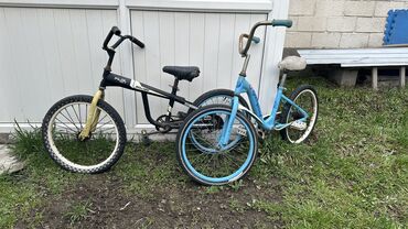 трёхколёсный велосипед детский: Продаю велосипеды обе