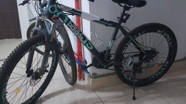 İdman velosipedləri: Yeni BMX velosipedi Adidas, 26", Ünvandan götürmə — 9