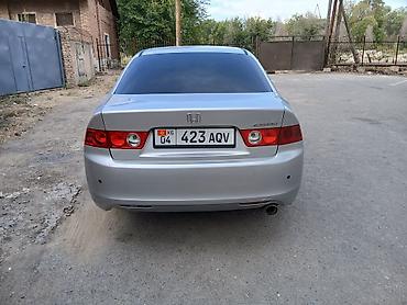 кондиционеры авто: Honda Accord: 2003 г., 2 л, Автомат, Бензин, Седан — 3