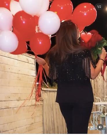 dest geyimler: Qara şıq qadın kostyumu – üst və şalvar dəsti - Rəng: Saf qara - Üst — 3