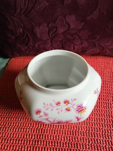 Stare vaze i dekor: Vaza nova 80te. Bareuther Waldesassen Bavaria. Nemacki porcelan — 5