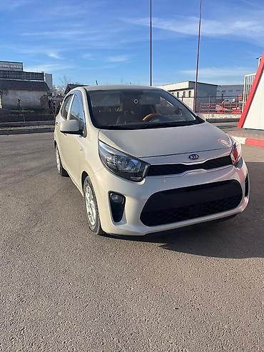 Kia: Kia Morning: 2019 г., 1 л, Автомат, Бензин, Хэтчбэк — 3