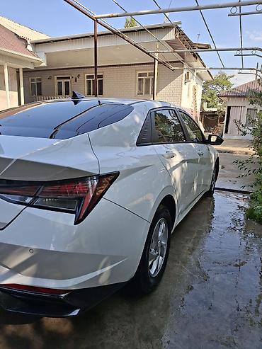 атбашы авто: Hyundai Avante: 2020 г., 1.6 л, Вариатор, Бензин, Седан — 6