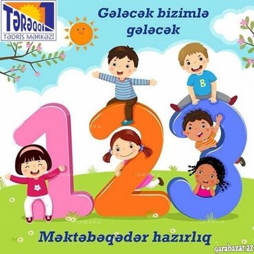 Məktəbəqədər və ibtidai sinif hazırlığı: Məktəbəqədər hazırlıq qrupu yığıram. Nitqin inkişafı. Əlifbanın