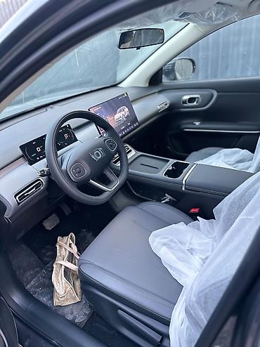 Продажа авто: Changan Qiyuan Q05: 2026 г., Автомат, Электромобиль, Кроссовер — 6
