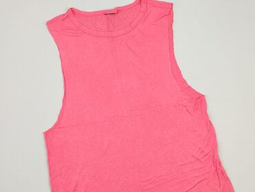 t shirty różowe: T-shirt, M, stan - Bardzo dobry