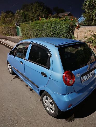 matiz: Chevrolet Matiz: 2008 г., 0.8 л, Автомат, Бензин, Хэтчбэк — 3