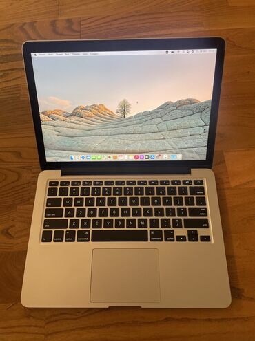 macbook pro 2018 цена: Ноутбук, Apple, 8 ГБ ОЗУ, Intel Core i5, 13.3 ", Б/у, Для несложных задач, память SSD