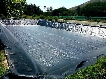 резина листовая: Геомембрана HDPE (1мм) | Резервуар | пруд | гидроизоляция Описание — 4