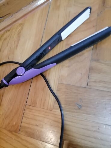 Prese za kosu: Pegla za kosu na cin-cak lomljenje kose
. Progemei
 Mirjevo — 3