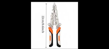 Digər texniki əl alətləri: Elektriklərin köməkçisi, bir neçə alətin alternativ əvəzləyicisi — 8