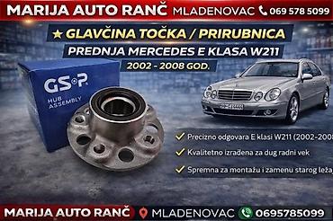 gume za motore 17: GLAVCINA TOCKA MERCEDES E S KLASA GLK CLS CLK PRIRUBNICA | ⭐glavcina — 3