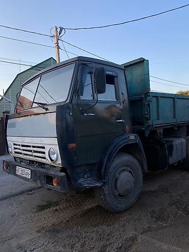 Грузовики: Грузовик, Б/у — 5