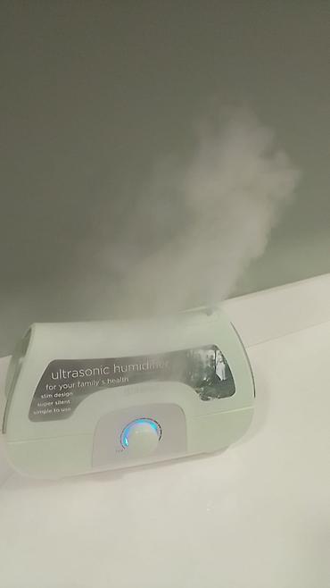 wortex su filteri: Hava nəmləndiricisi Gorenje, Ultrasəs, Ev üçün — 1