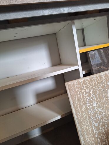 Kuhinjski nameštaj: Kuhinjski element sa radnom pločom – sivi beton dekor - Samostojeći — 5