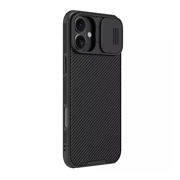 Maske i futrole za telefone: Futrola Nillkin Cam Shield Pro Magnetic za iPhone 17 (6.3) crna. Uz — 3