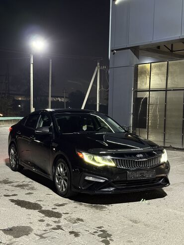 где взять авто в рассрочку: Kia Optima: 2018 г., 2.4 л, Автомат, Бензин, Седан