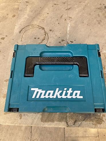 boş: Makita list kəsən 3.2 mm Təzəsi 650,700 azndir Az istifadə edilib — 2