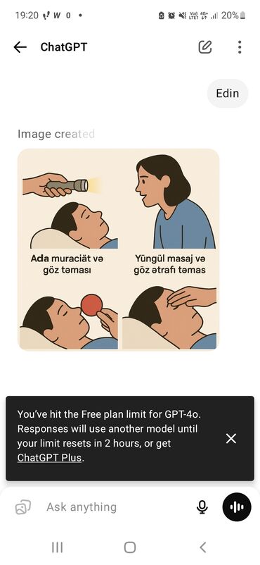 Tibb, əczaçılıq: Tibb bacısı tələb olunur, İstənilən yaş, 3-5 illik təcrübə, 1/1