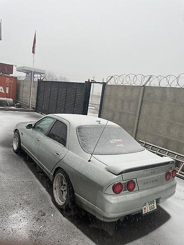 Nissan: Nissan Skyline: 1997 г., 2 л, Автомат, Бензин, Седан — 13