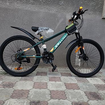 Городские велосипеды: Городской велосипед, Рама XL (180 - 195 см), Б/у at lalafo.kg — 2 Городские велосипеды: Городской велосипед, Рама XL (180 - 195 см), Б/у — 2