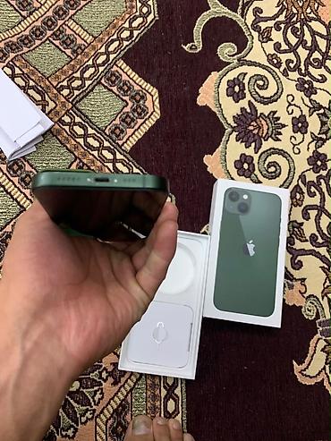 как позвонить оператору о: IPhone 13, цвет Green Комплектация: - Смартфон iPhone 13 (зелёный) - — 2