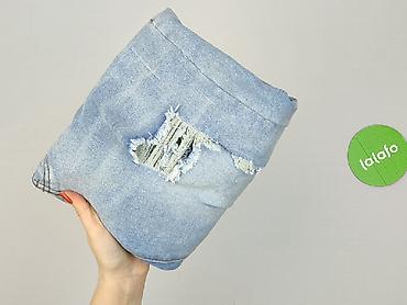 spodenki do k: Denim, Szorty damskie, rozmiar L — 6