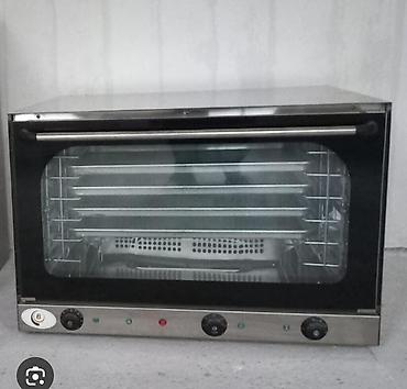 Professional sobalar: Elektrik soba, Şirniyyat üçün, İşlənmiş — 1