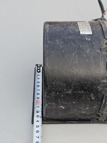 Вентиляторы: Вентилятор John Deere Б/у, Оригинал, Германия — 12