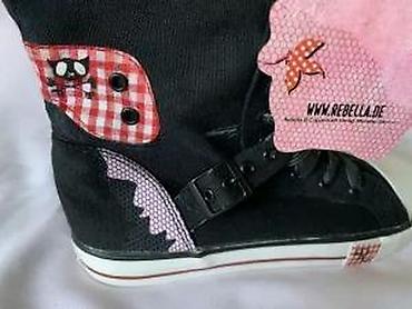 Čizme: KVALITETNE ŽENSKE PATIKE, GUMA, TEKSTIL, 33, 37, 38, AKCIJA! | — 16