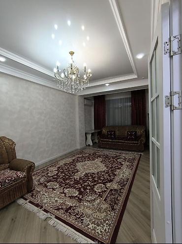 гранд виктория: 2 комнаты, 77 м², Золотой квадрат Элитка, 6 этаж, Евроремонт — 2